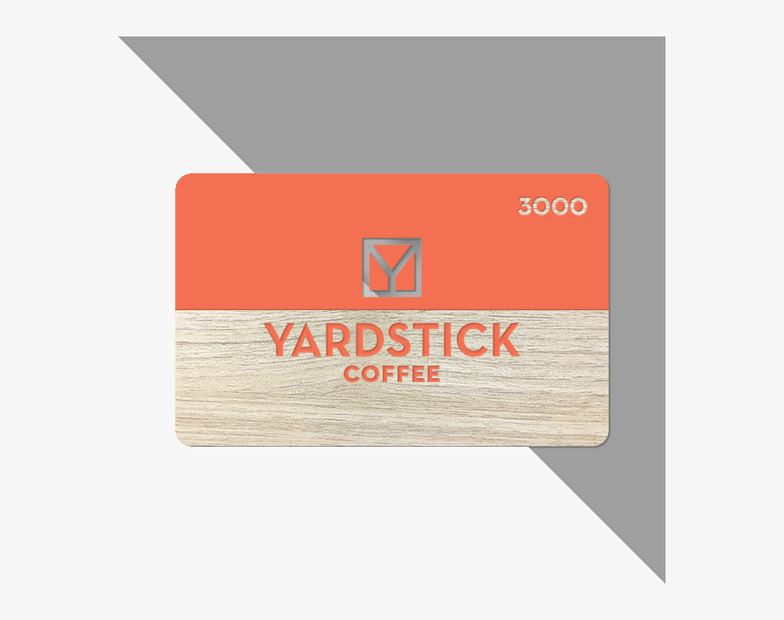 Transparent Yardstick Png - Yardstick Coffee, Png Download