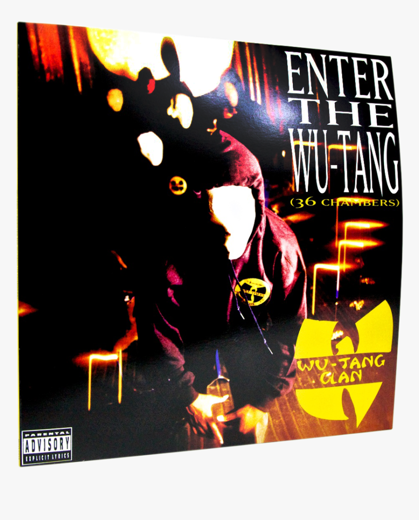 Enter The Wu Tang 36 Chambers, HD Png Download