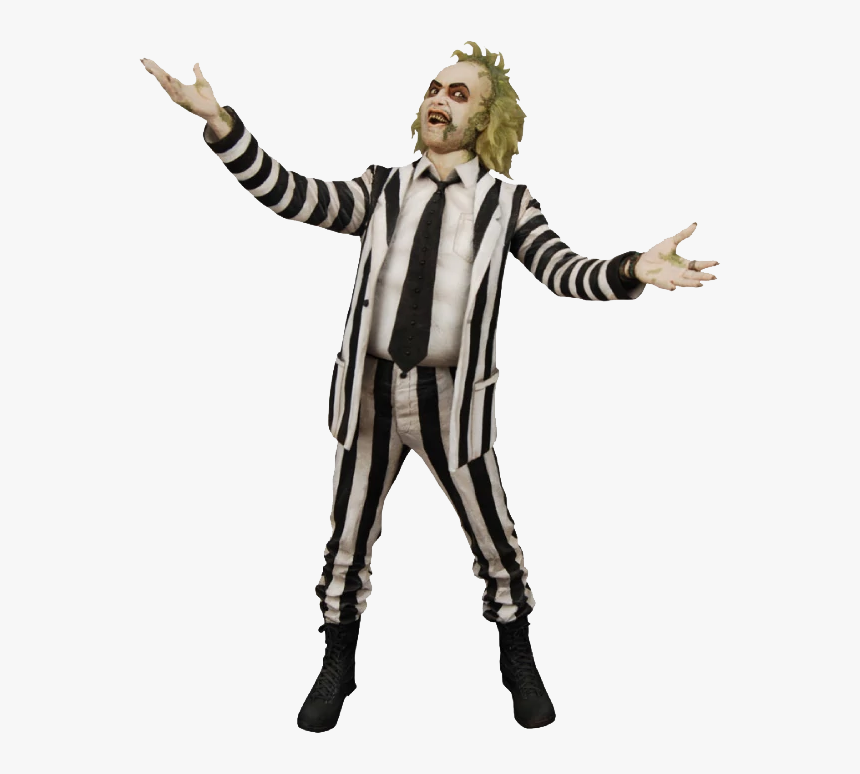 Villains Wiki - Beetlejuice Png, Transparent Png