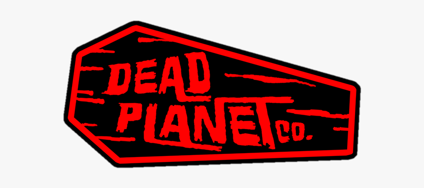 Dead Planet Co - Carmine, HD Png Download