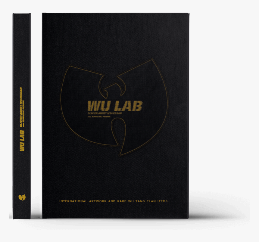 Book Wu Lab - Book Cover, HD Png Download