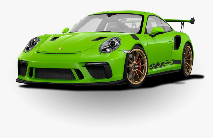 Porsche 911 Gt3 Rs Colors, HD Png Download
