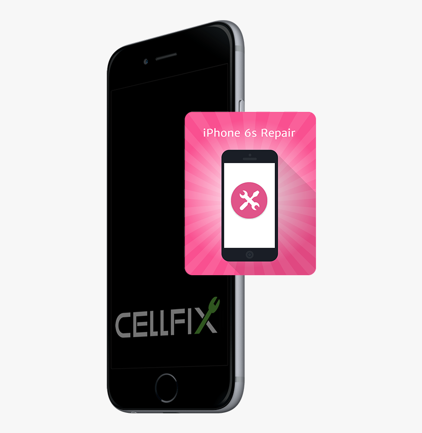 Iphone 6s Repair Houston - Sign, HD Png Download