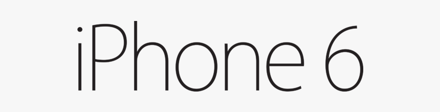 Iphone 6, HD Png Download