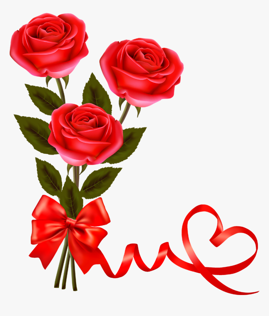 Rose Flower Png Hd, Transparent Png