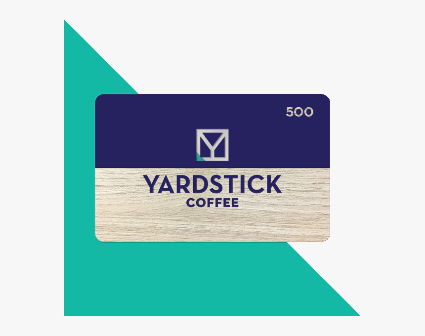 Yardstick Coffee - Parallel, HD Png Download