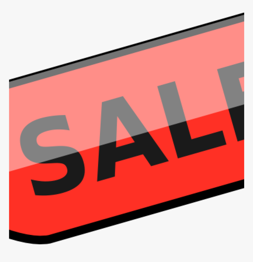 Sale Clipart Balloon Clipart Hatenylo - Graphic Design, HD Png Download