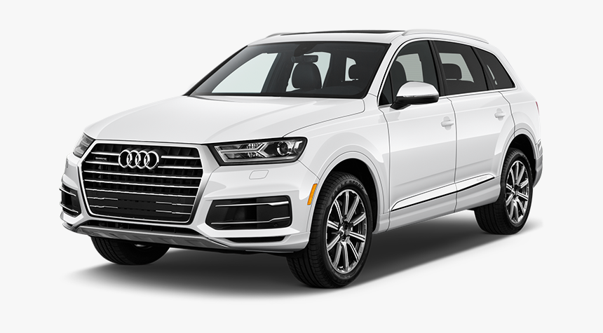 2019 Audi Q7 - Audi Suv 2017, HD Png Download
