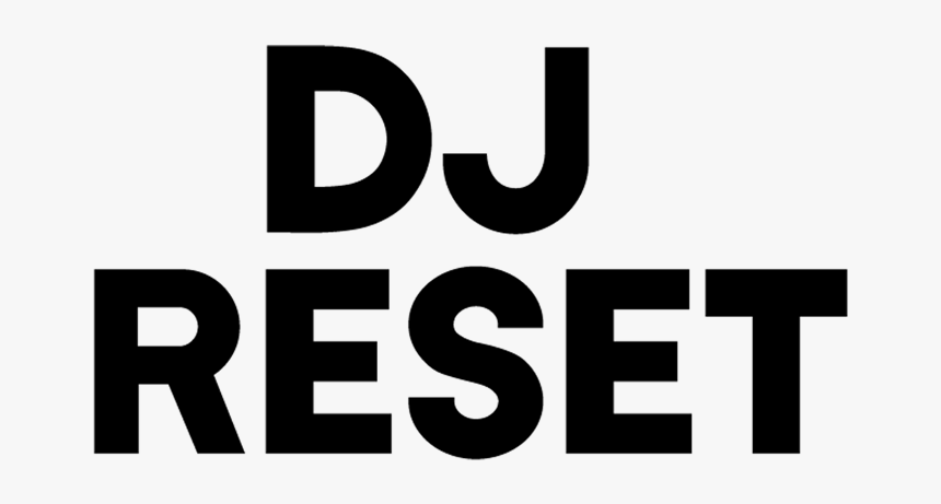 Djreset Logo - Graphics, HD Png Download