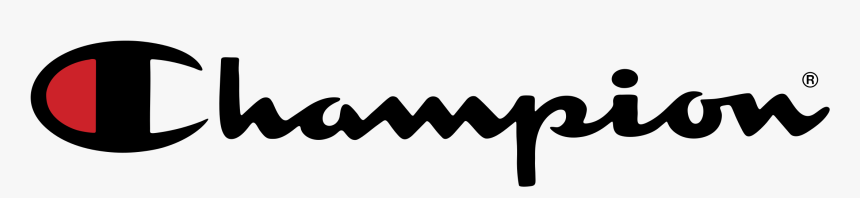 Champion Logo Stencil, HD Png Download