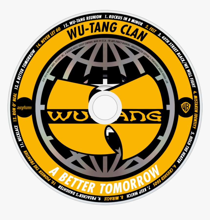 Wu Tang Back Ground, HD Png Download