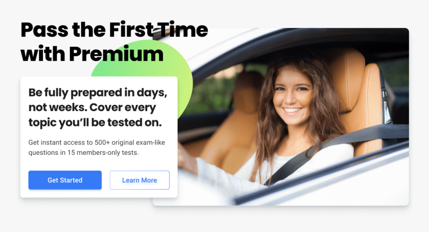 Comfortable Driving, HD Png Download