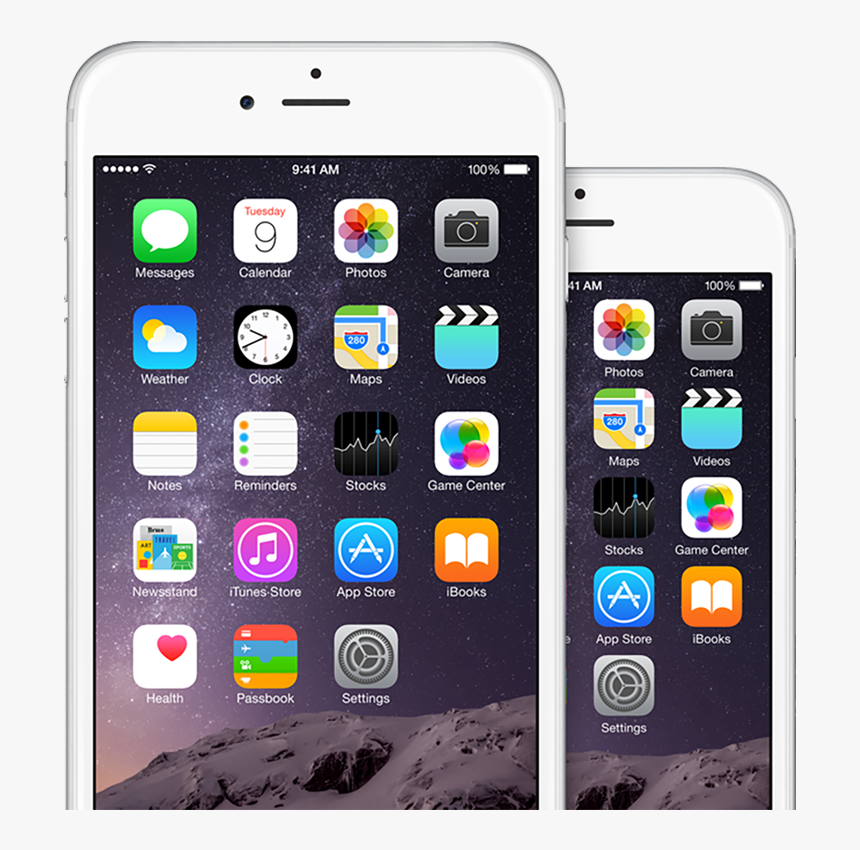 Iphone 6 Plus - Iphone 6 Plus Features, HD Png Download