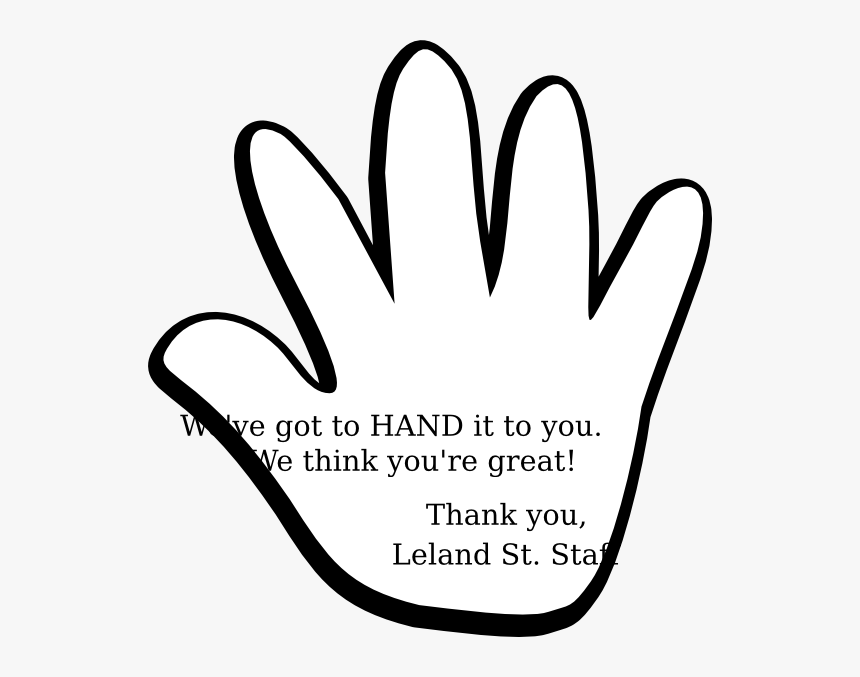 Hand, HD Png Download