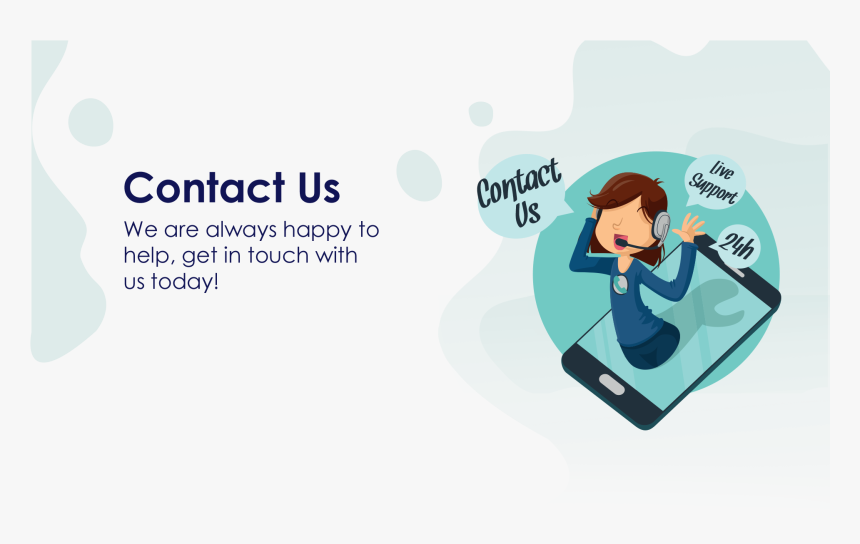 Transparent Contact Us Banner Png - Surfing, Png Download