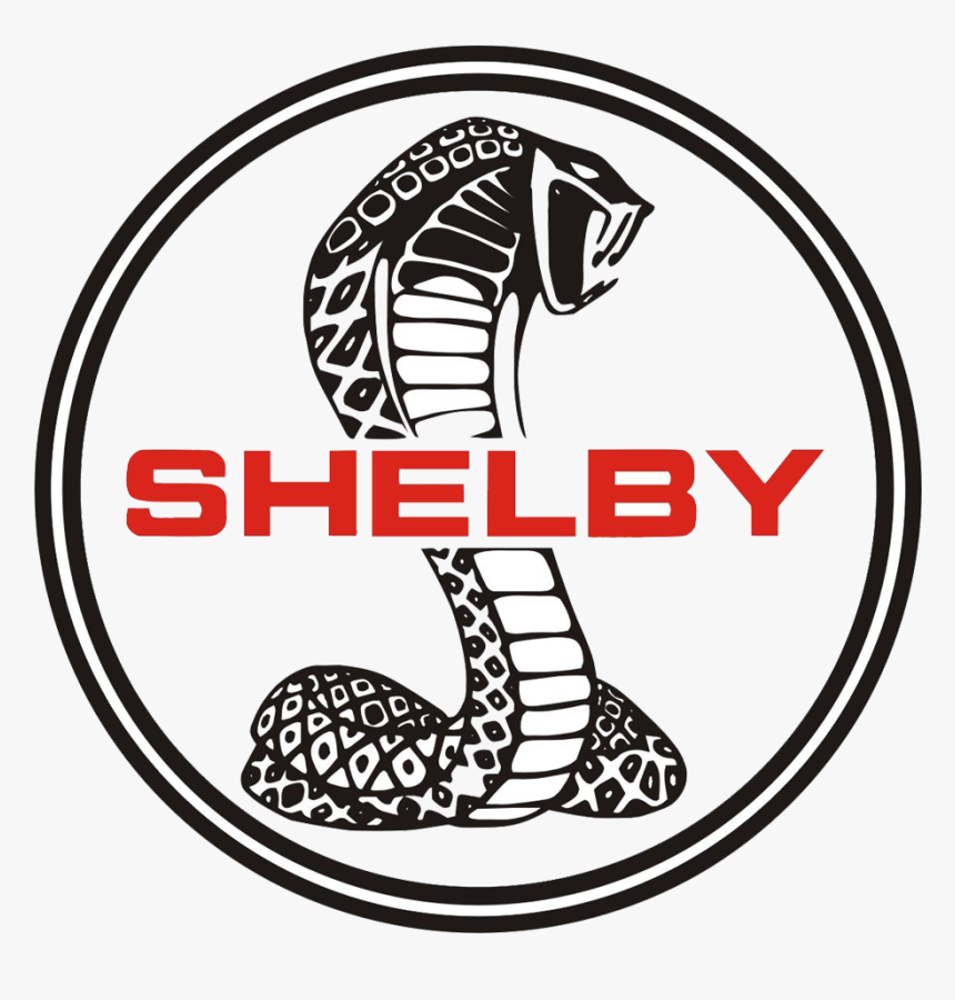 Ac Concept Shelby Car Cobra Ford Cars Clipart - Logo Shelby, HD Png Download
