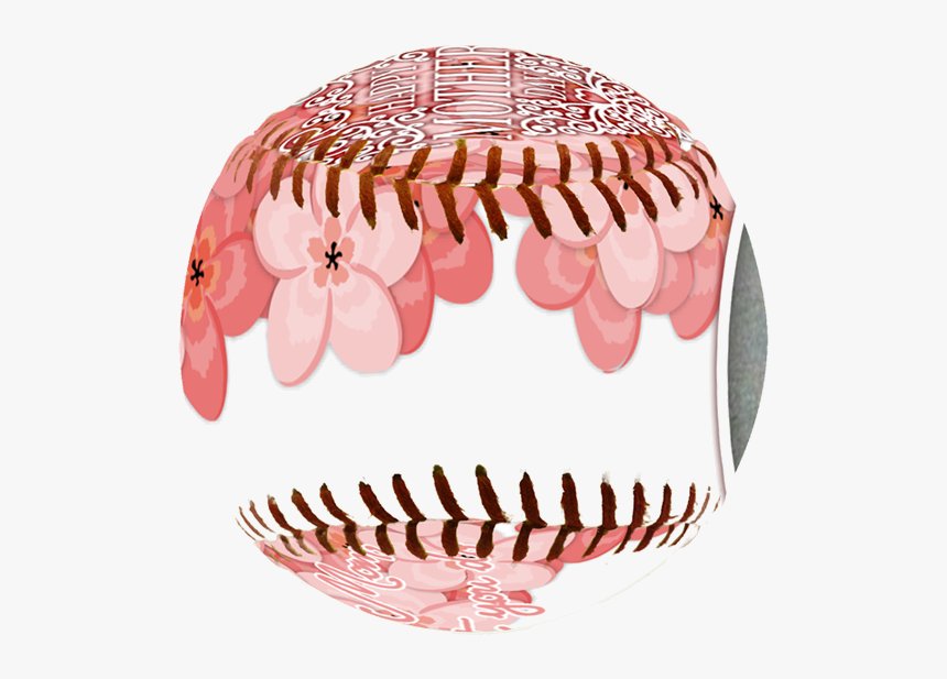 Softball Regulation Size Transparent Background Png - Baseball Team Quote, Png Download