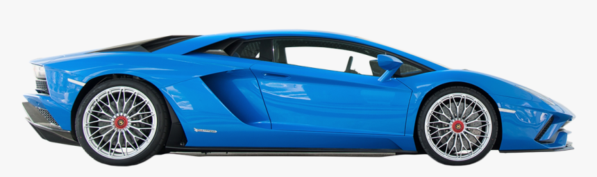 Lamborghini Aventador Sv Png, Transparent Png