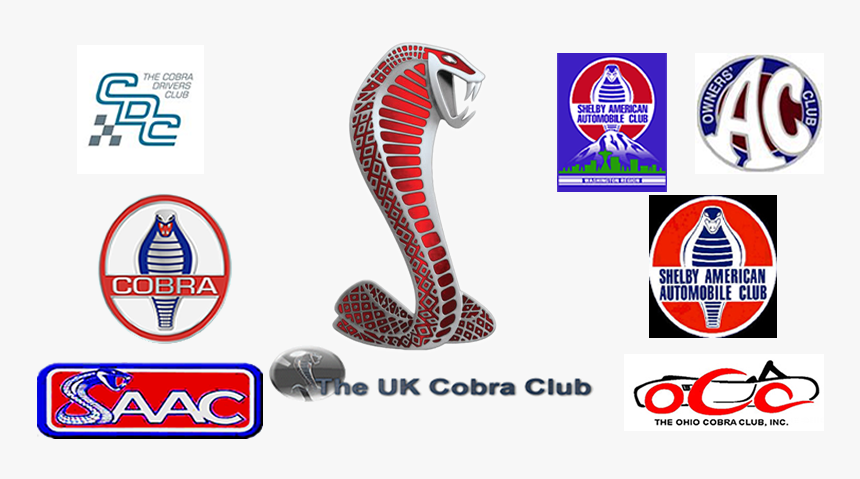Cc Cover Logo - Ac Cobra, HD Png Download