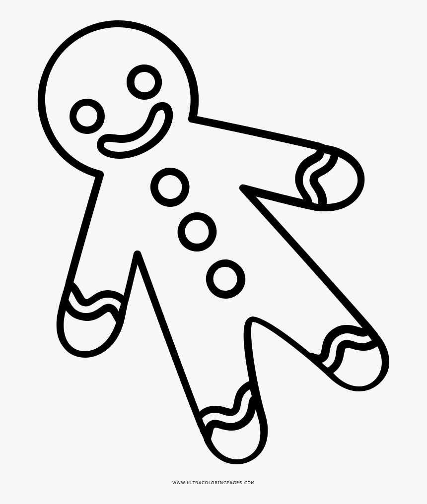 Boy Clipart Coloring Pages - Line Art, HD Png Download
