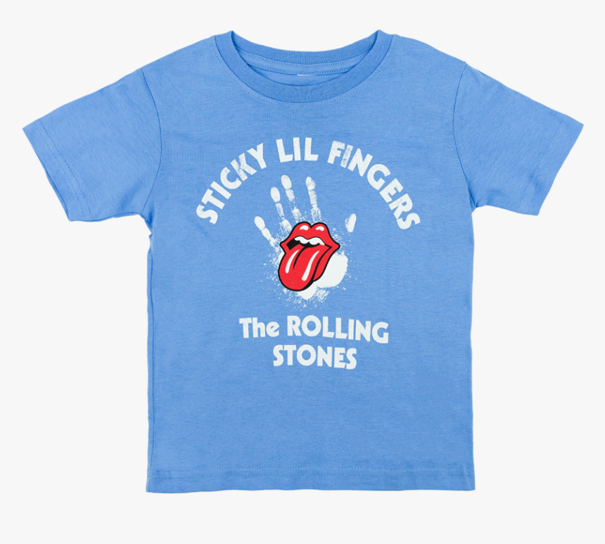 Rolling Stones Kids T Shirt, HD Png Download