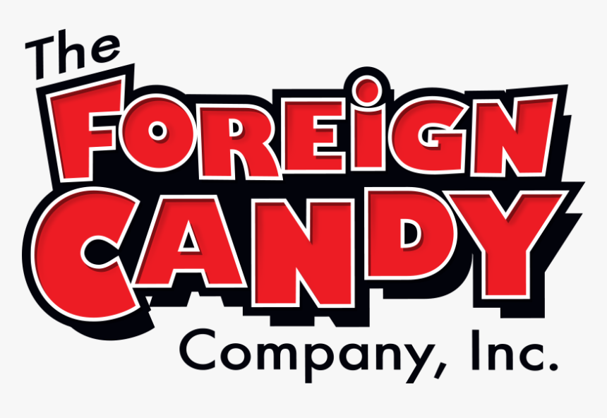 The Foreign Candy Company - Foreign Candy Company, HD Png Download
