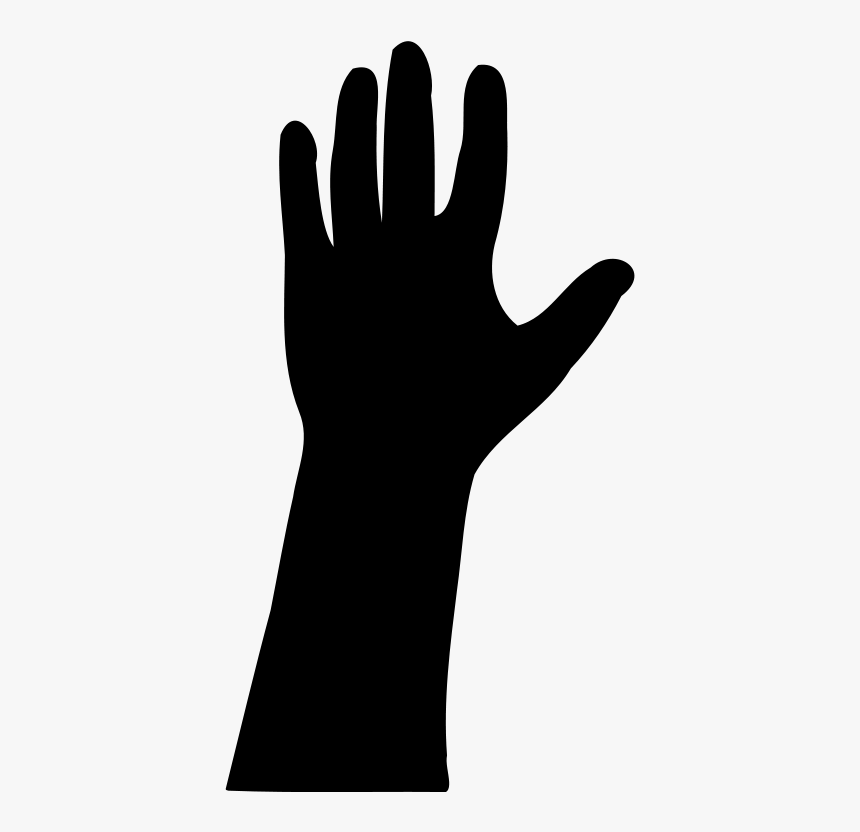 wallpapers Hand Silhouette Png hand silhouette clip art hd png