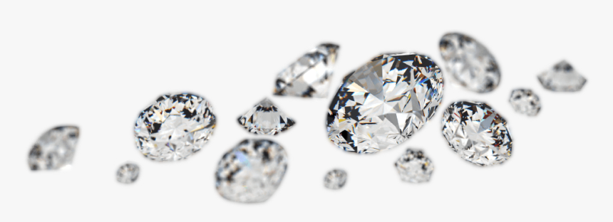 Transparent Diamonds Png, Png Download