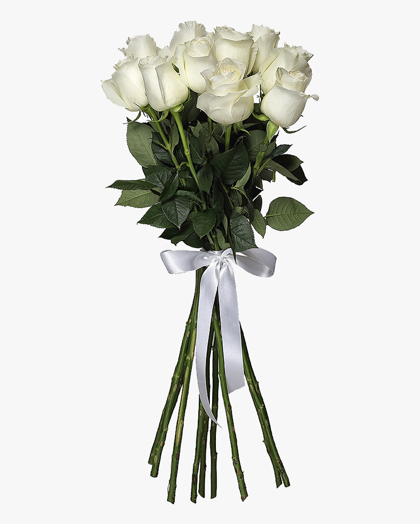 White Roses Png Hd Images - 3 White Roses Png, Transparent Png