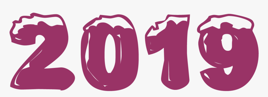 Transparent Happy New Year 2018 Png, Png Download