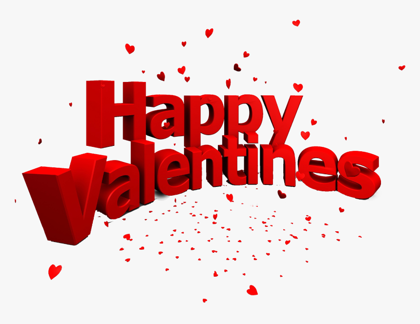 Happy Valentines Day, HD Png Download