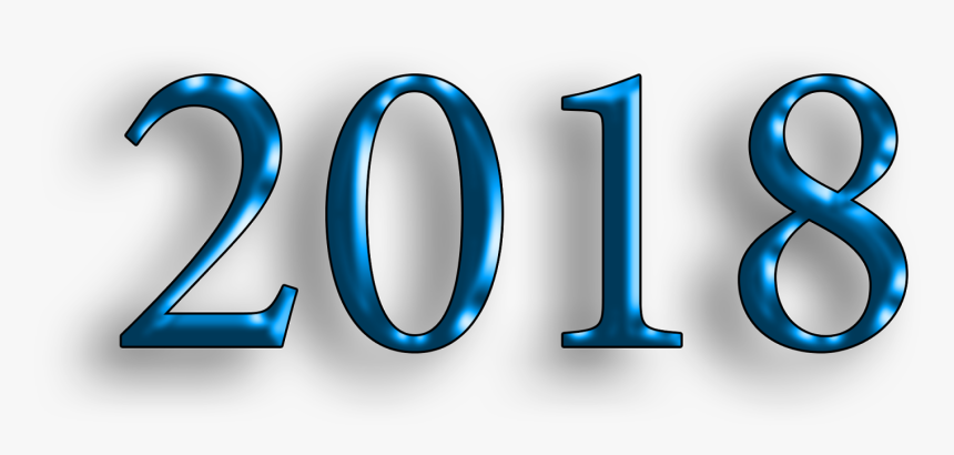 Happy New Year 2019 3d Images Hd, HD Png Download