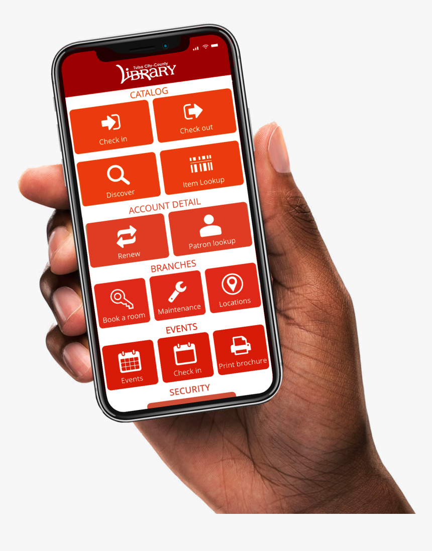 Smartphone, HD Png Download