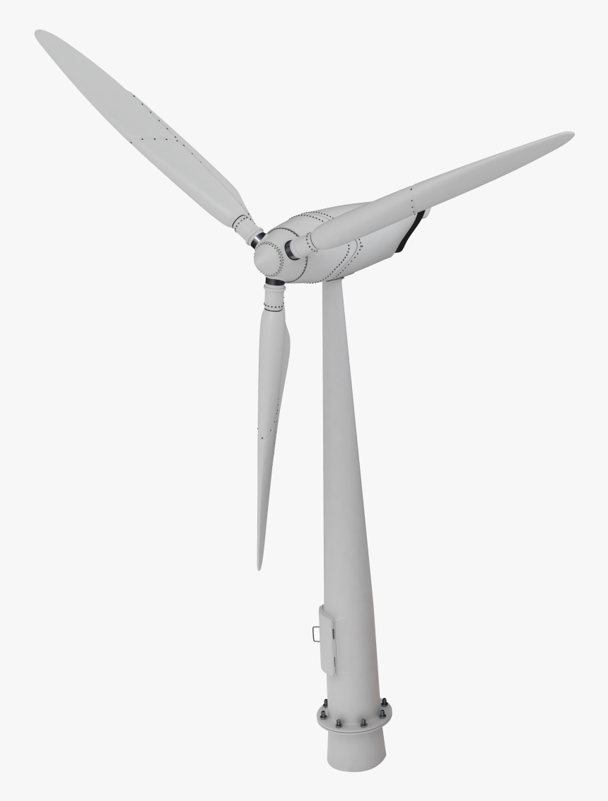 Transparent Turbin Png - Wind Turbine, Png Download