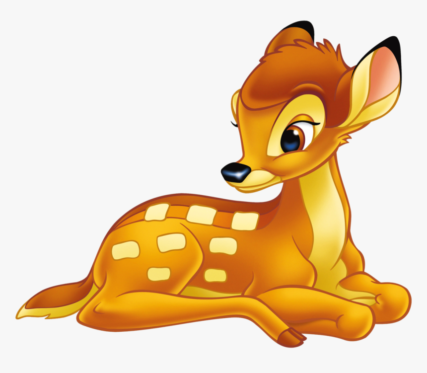 Bambi 10debbfb Dreamworks And Disney Pixar - Bambi Png, Transparent Png