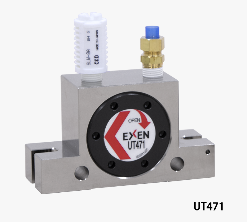 Turbine Vibrator Ut - Electrical Connector, HD Png Download