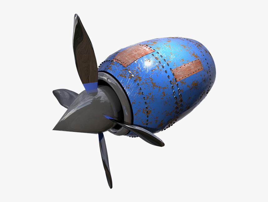 Baling Baling, Turbin, Rotor, Mesin Pesawat, Mesin - Motor De Avion Png, Transparent Png