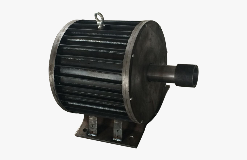100rpm 150rpm 200rpm Three Phase 5kw 10kw 15kw Wind - 20kw Permanent Magnet Generator Low Rpm, HD Png Download