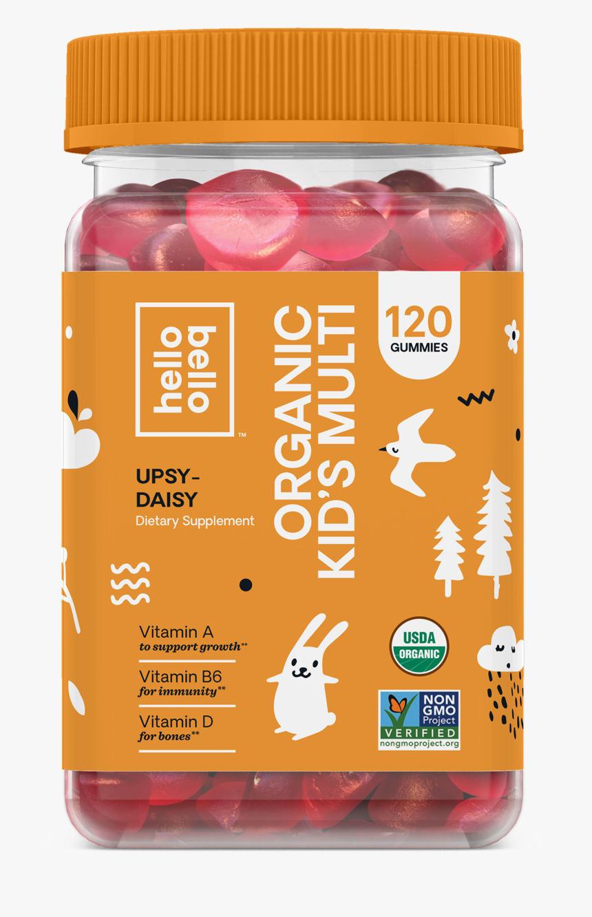 Hello Bello Vitamins Transparent, HD Png Download