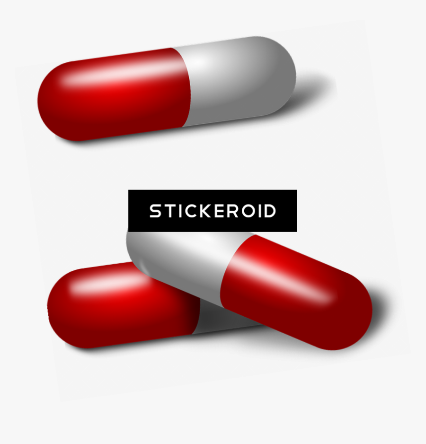 Pill, HD Png Download