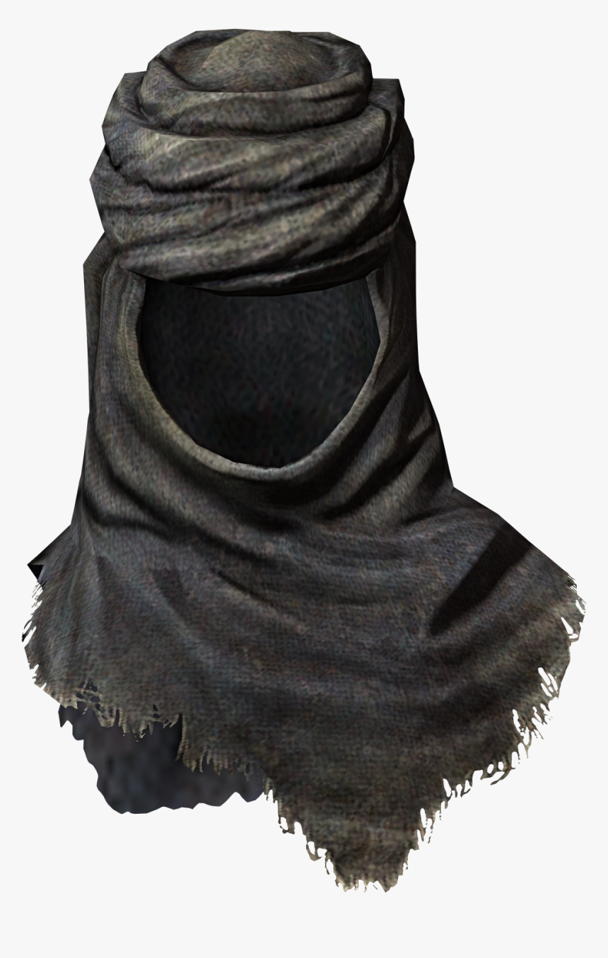 Elder Scrolls - Scarf, HD Png Download