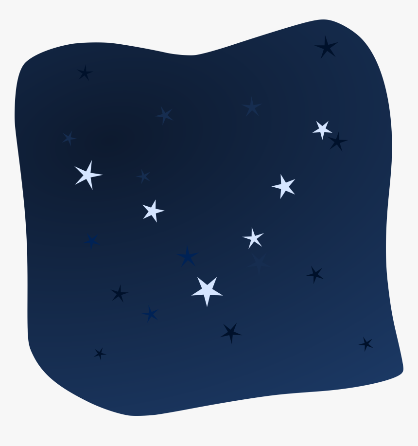 Starry Sky Png - กลุ่ม ดาว ราศี Png, Transparent Png