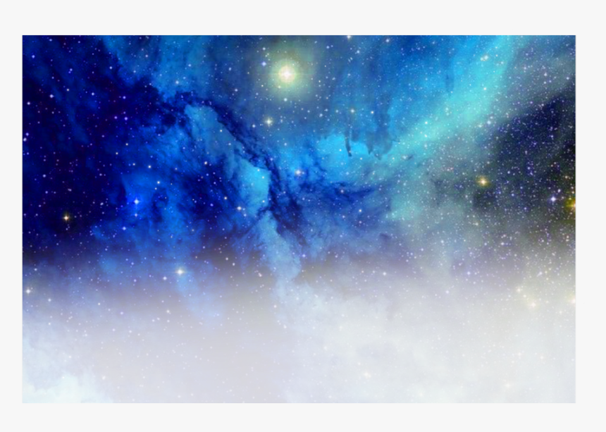 Transparent Nebula Transparent Png - Stars Png Galaxy, Png Download