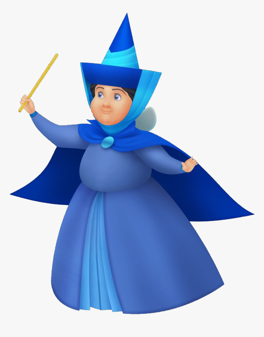 Transparent Sophia The First Clipart - Sleeping Beauty Fairies Merryweather, HD Png Download
