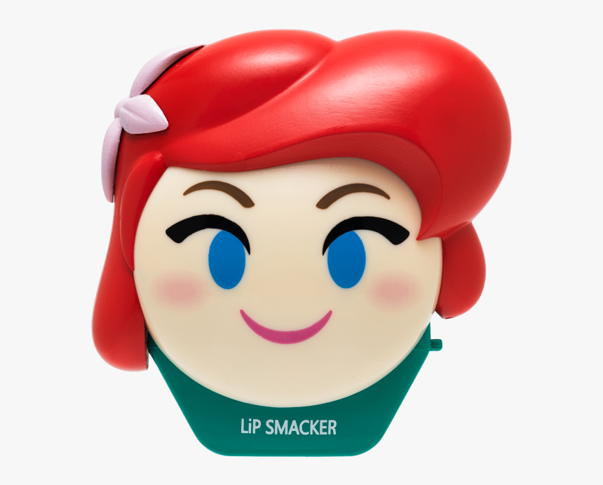 Disney Emoji Lip Balm - Disney Emoji Lip Smacker, HD Png Download