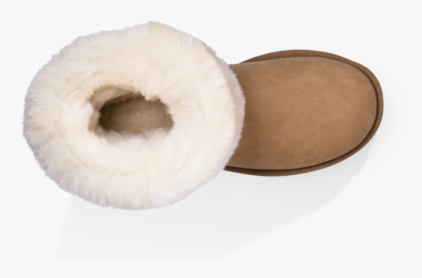 Ugg Women S Chestnut Classic Short Ii - Shiitake, HD Png Download