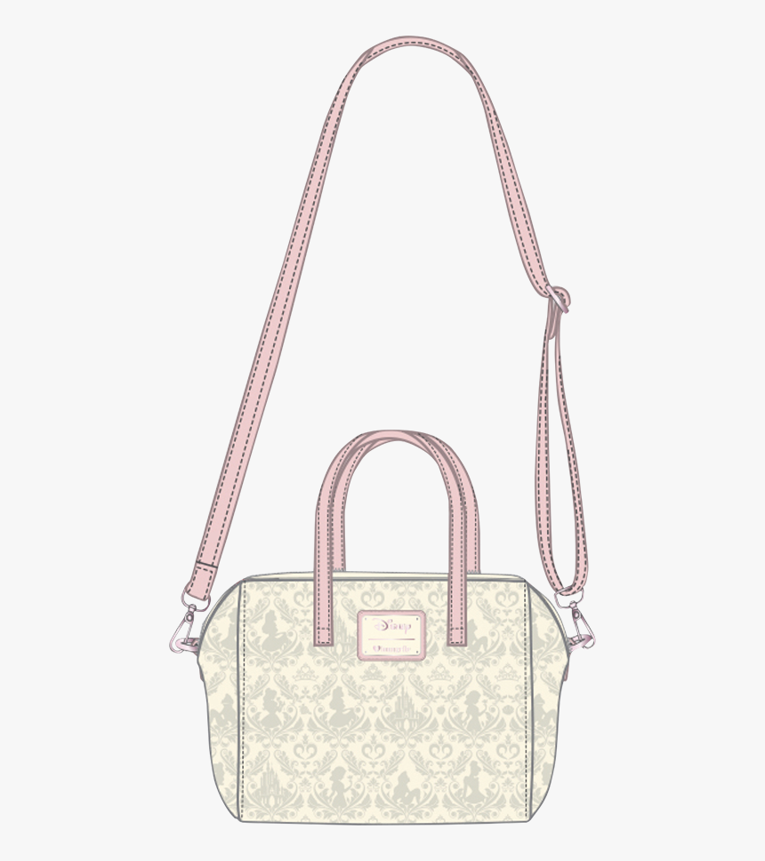 Disney Princess Loungefly Duffel, HD Png Download