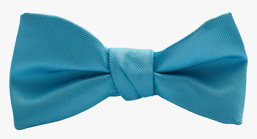 Noeud Papillon Bleu Canard, HD Png Download