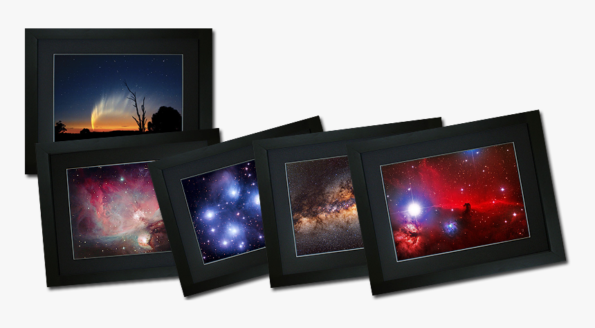 Photography From The Australian Night Sky - Milky Way, HD Png Download