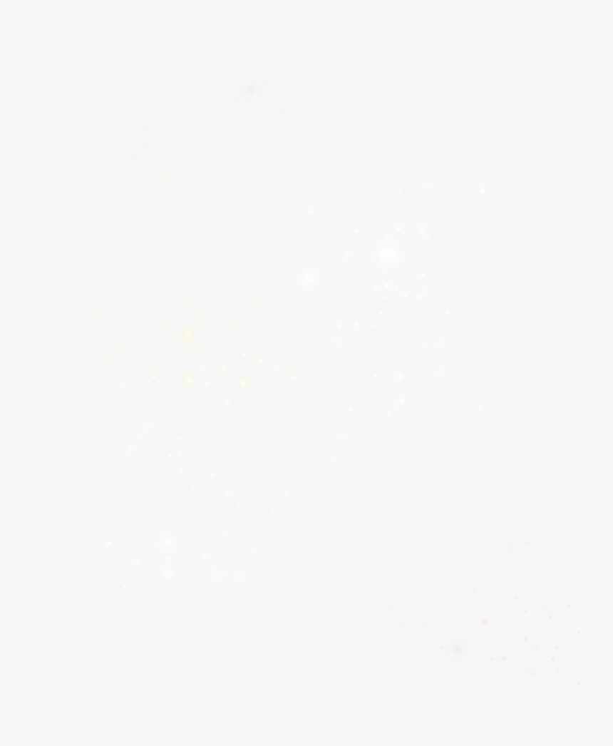 White Pretty Star Png Download - Beige, Transparent Png